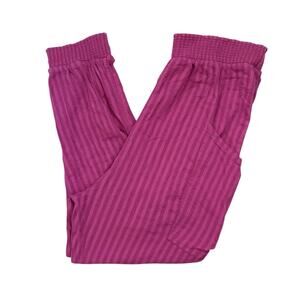Sundance Dark Pink Pants Medium